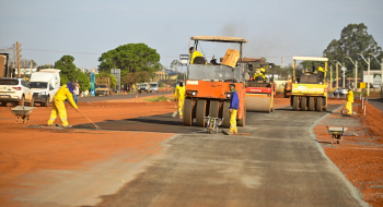 Governo de Goiás garante continuidade das obras do Fundeinfra mesmo após encerramento da contribuição
